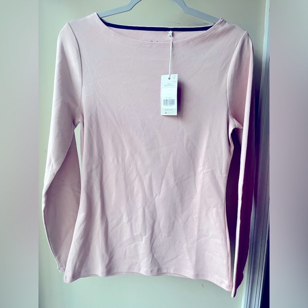 Boden top NWT size M